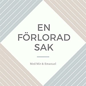 Avatar for En Förlorad Sak