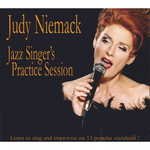 Jazz Singer's Practice Session