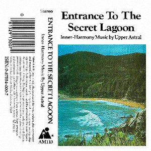 Entrance to the Secret Lagoon