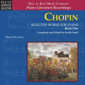 Chopin: Selected Works for Piano, Book One