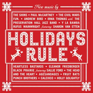 Rufus Wainwright Featuring Sharon Van Etten 的头像