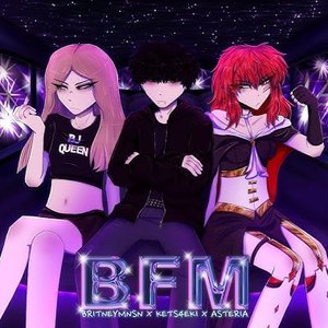 Asteria, kets4eki, Britney Manson 的头像