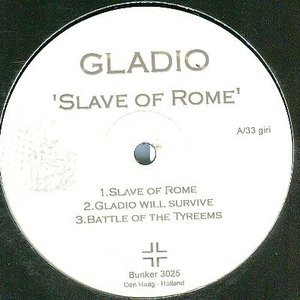 Immagine per 'Slave of Rome'
