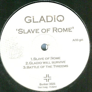 Slave of Rome cover