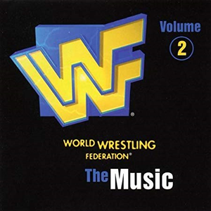 Jim Johnston - Wwf The Music, Volume 2 - Zortam Music