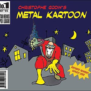 Metal Kartoon