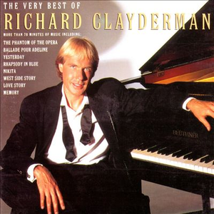 Richard Clayderman - RICHARD CLAYDERMAN My way Lyrics - Zortam Music