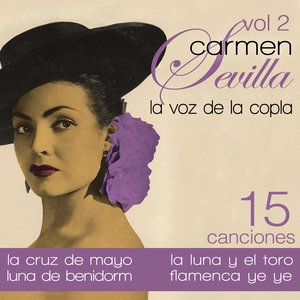 Carmen Sevilla: La Voz De La Copla. Volumen 2