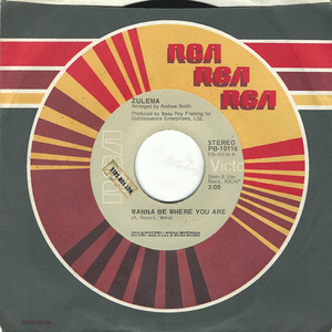 Artwork for Wanna Be Where You Are