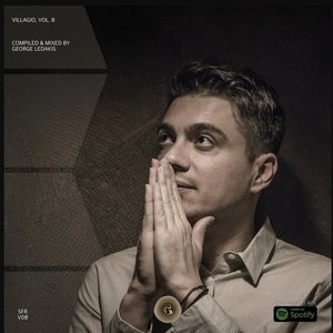 Villagio, Vol. 8 (Compiled & Mixed by George Ledakis) [DJ Mix]