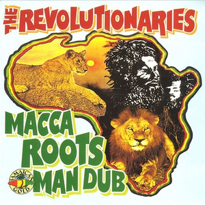 Macca Rootsman Dub cover