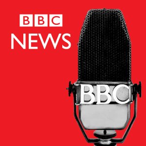 “BBC Radio News”的封面