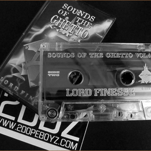 Krs-One - Sounds Of The Ghetto Vol. 4 - Zortam Music