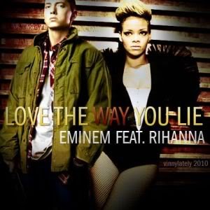 “Rihanna (ft. Eminem)”的封面