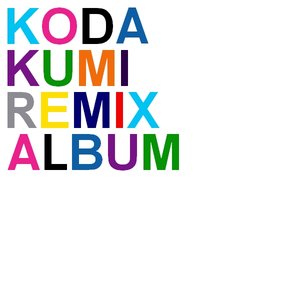 Image for 'KODA KUMI REMIX ALBUM'