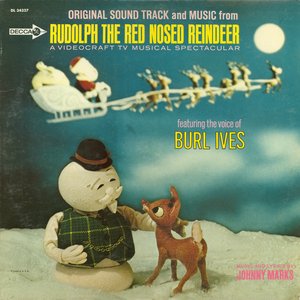 Original Sound Track And Music From Rudolph The Red Nosed Reindeer