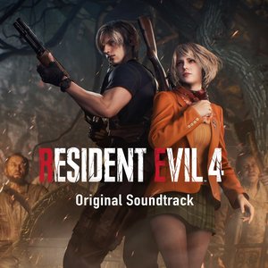 RESIDENT EVIL 4 Original Sound Track