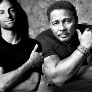 Kenny G & Aaron Neville 的头像