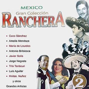 Mexico Gran Colección Ranchera - Trío Tariácuri