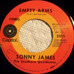 Empty Arms cover