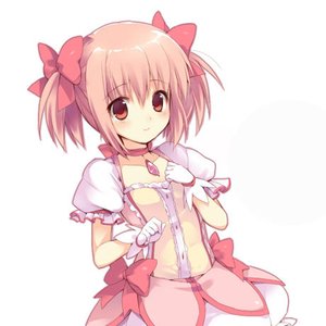 鹿目まどか(CV：悠木碧) 的头像
