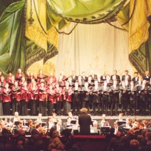 Vienna State Opera Chorus 的头像