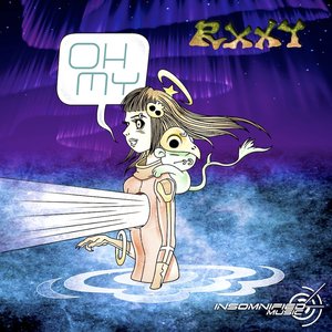 “OH MY”的封面
