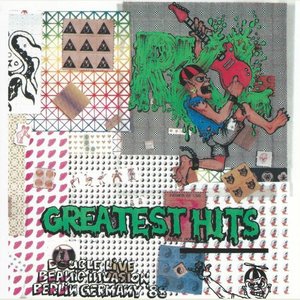 Greatest Hits - Double Live In Berlin