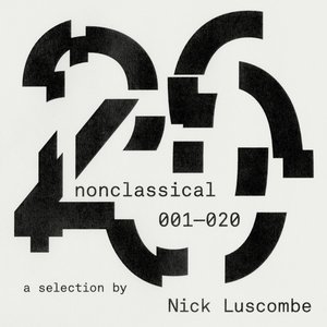 Nonclassical 001–020
