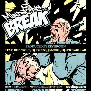 MindsOne feat Rob Swift, DJ Excess, J Smoke, and DJ Spictakular 的头像