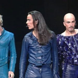 Avatar de Damien Sargue, Grégori Baquet, Philippe D'Avilla
