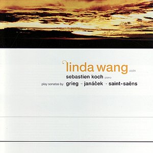 Plays Sonatas by Grieg, Janáĉek, Saint-Saëns