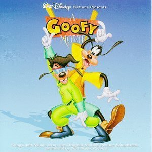 Image pour 'Goofy Movie Soundtrack'