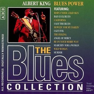 Image for 'Blues Power (The Blues Collection Vol.26)'