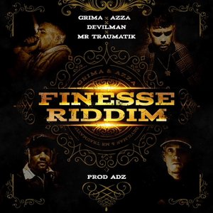 Finesse Riddim - Single