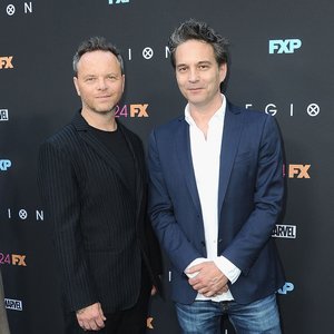 Noah Hawley, Jeff Russo 的头像