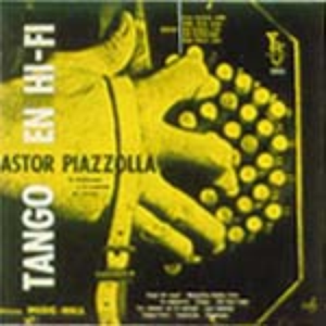 Tango en Hi-Fi cover