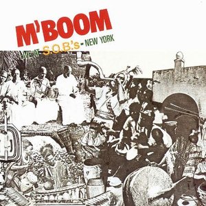 Live at S.O.B.'s New York