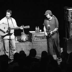 Yonder Mountain String Band photo provided by Last.fm