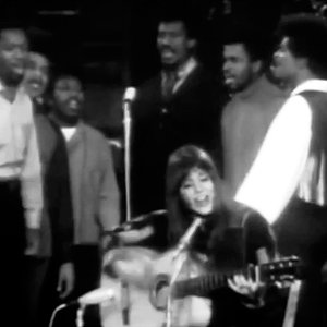Melanie with the Edwin Hawkins Singers 的头像