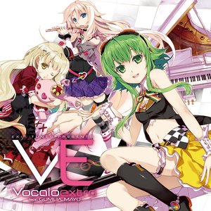 EXIT TUNES PRESENTS Vocaloextra