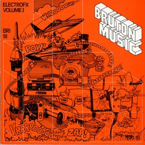 Electrofx Volume I