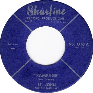 St. John & the Cardinals のアバター