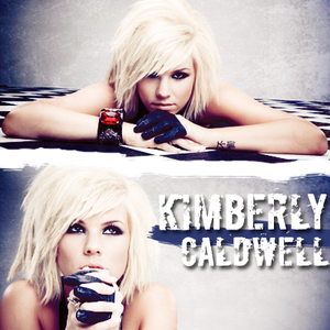 Kimberly Caldwell cover