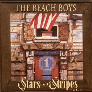 Stars & Stripes, Volume 1 cover