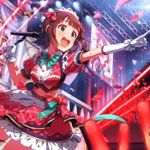 Avatar for Haruka Amami (CV: Eriko Nakamura)