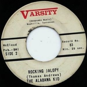 Alabama Kid 的头像