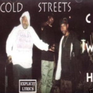 Cold Streets cover