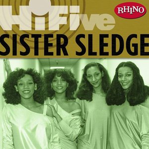 Image pour 'Rhino Hi-Five: Sister Sledge'