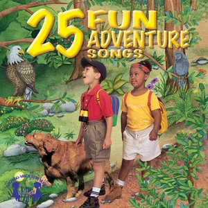 25 Fun Adventure Songs